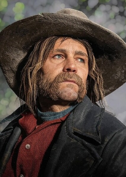 Antony Starr photo