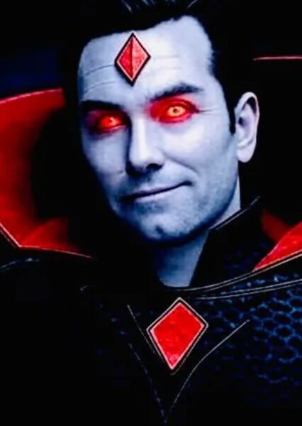 Antony Starr
