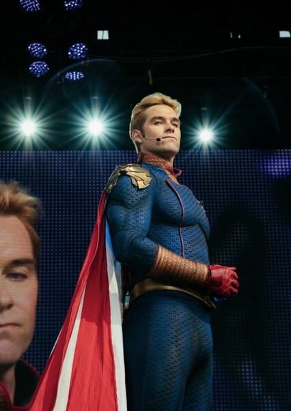 Antony Starr photo
