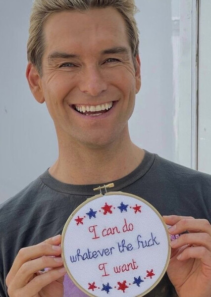 Antony Starr