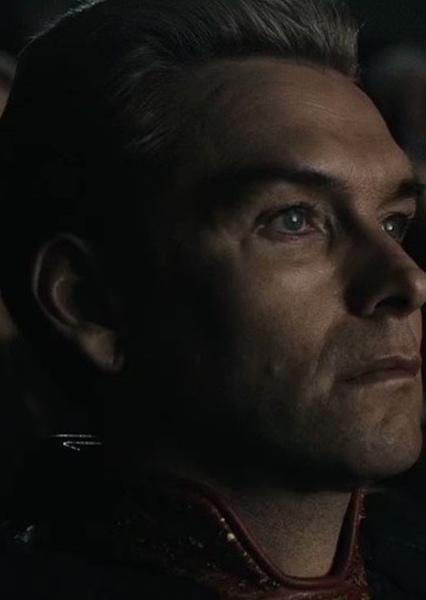 Antony Starr