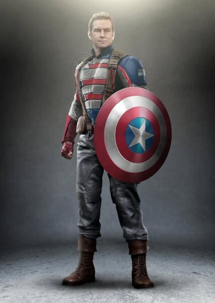 Antony Starr photo