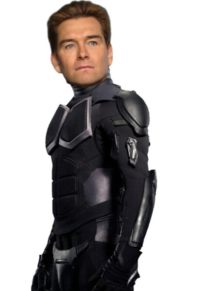 Antony Starr