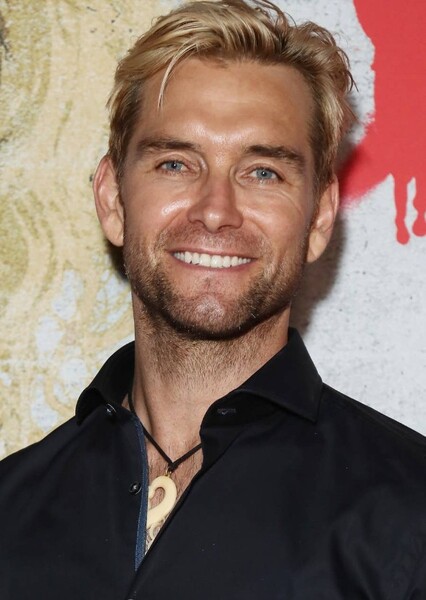 Antony Starr photo