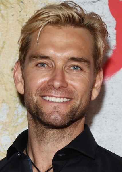 Antony Starr