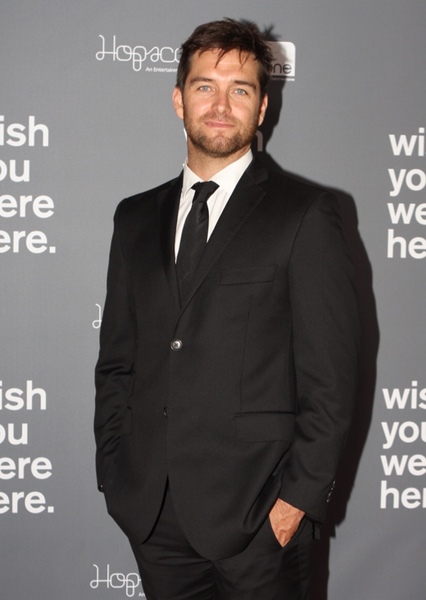 Antony Starr photo