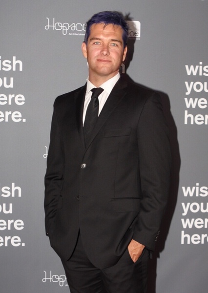 Antony Starr photo