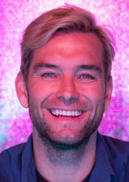 Antony Starr photo