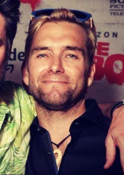 Antony Starr photo