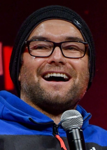 Antony Starr photo