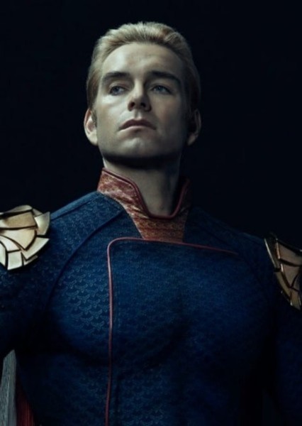 Antony Starr photo