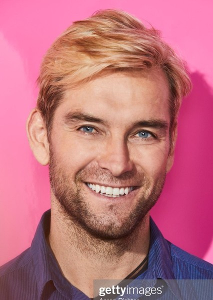 Antony Starr photo
