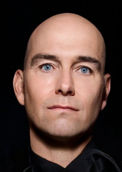 Antony Starr photo