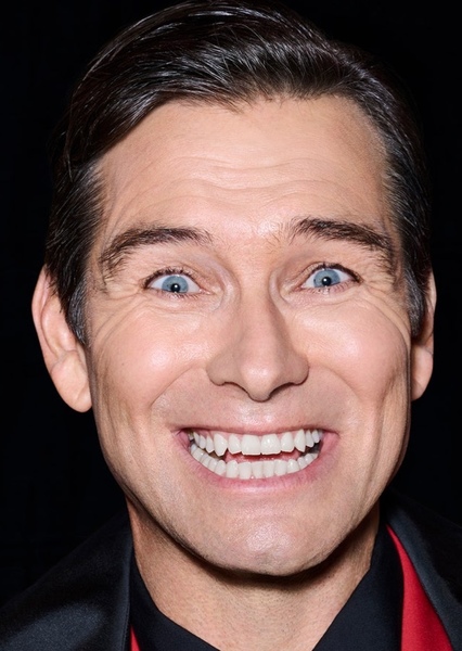 Antony Starr