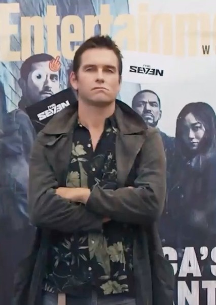 Antony Starr