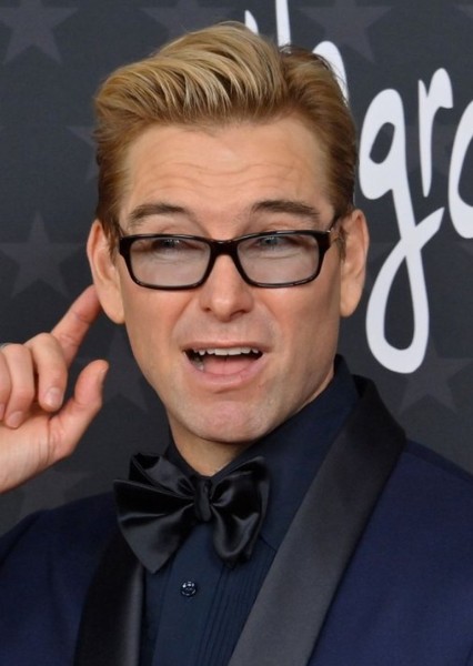 Antony Starr photo