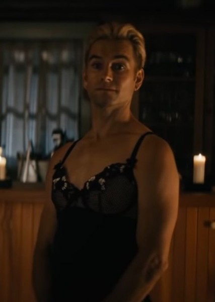 Antony Starr photo