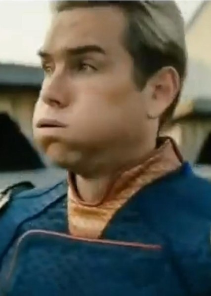 Antony Starr photo
