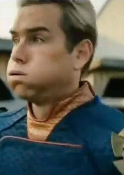 Antony Starr photo
