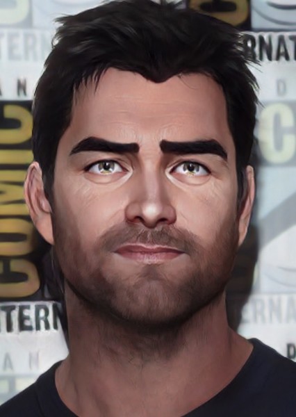 Antony Starr photo