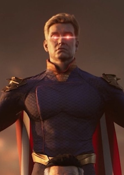 Antony Starr photo