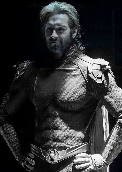 Antony Starr photo