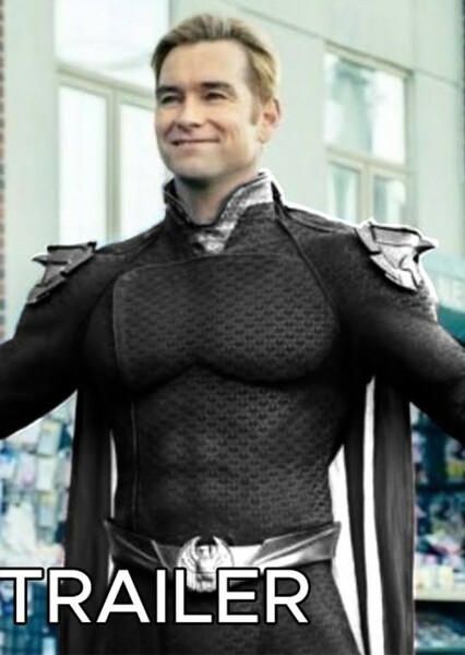 Antony Starr photo