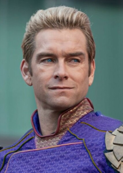 Antony Starr