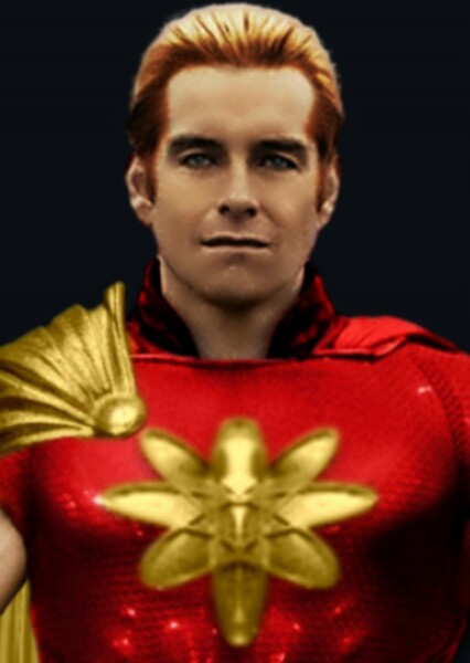 Antony Starr photo