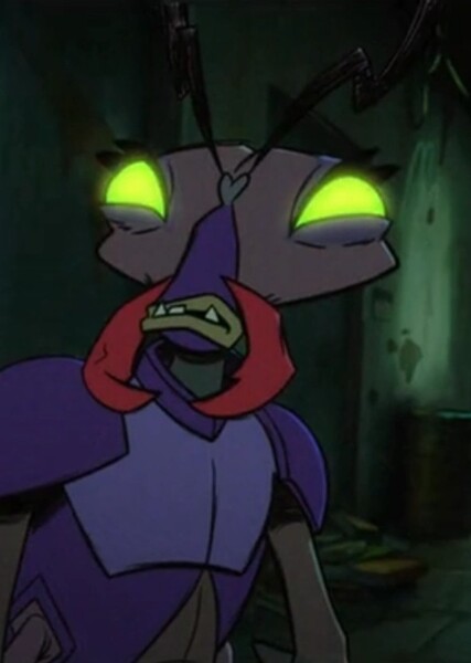 Antrax (Tales of the TMNT)