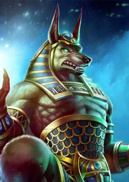 Anubis photo