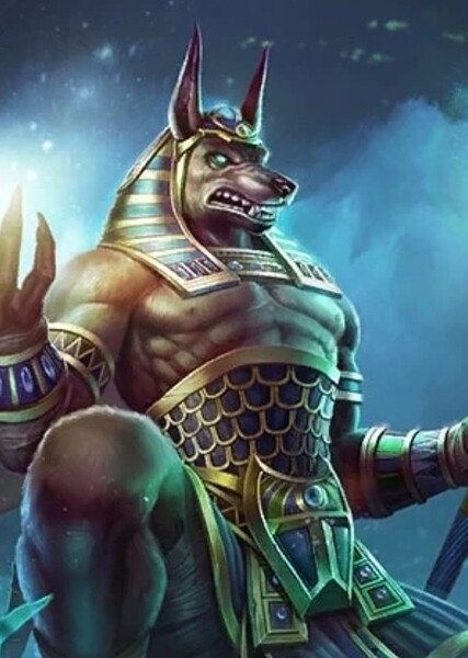 Anubis photo