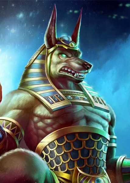 Anubis photo