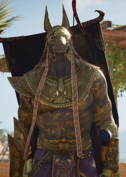 Anubis (Assassin's Creed)