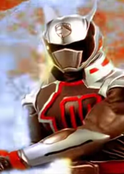 Anubis "Doggie" Cruger/S.P.D. Shadow Ranger