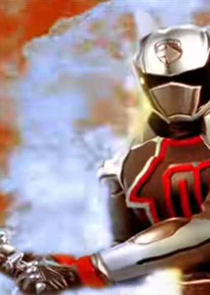 Anubis "Doggie" Cruger/S.P.D. Shadow Ranger photo