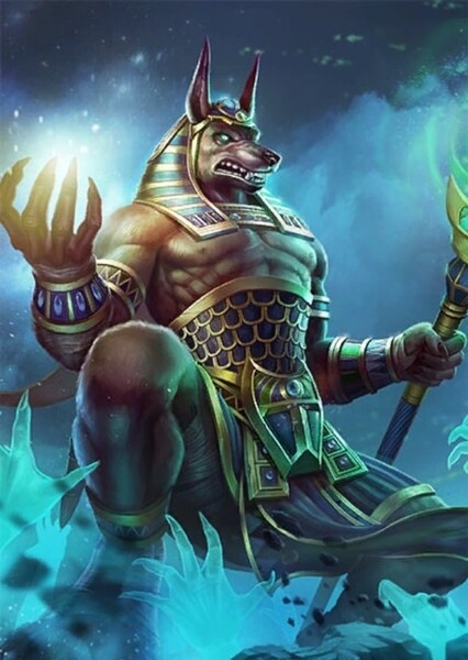 Anubis (SMITE)