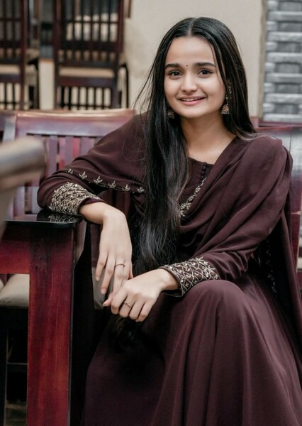 Anunaya (Meenakshi) Anoop