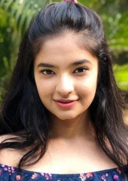 Anushka Sen photo