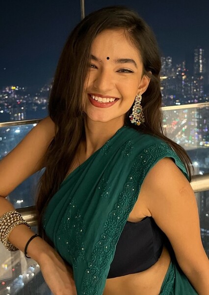 Anushka Sen photo
