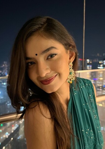 Anushka Sen photo