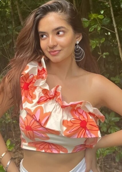 Anushka Sen photo