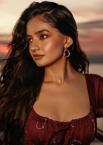 Anushka Sen photo