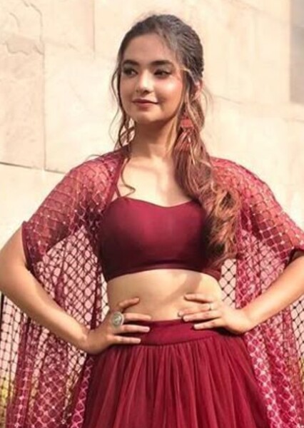 Anushka Sen photo