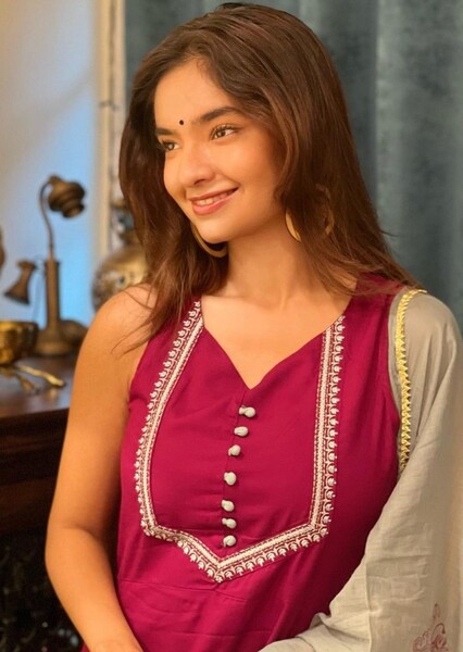 Anushka Sen photo