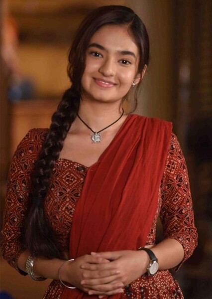 Anushka Sen photo