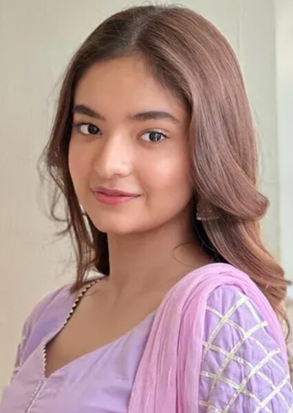 Anushka Sen photo