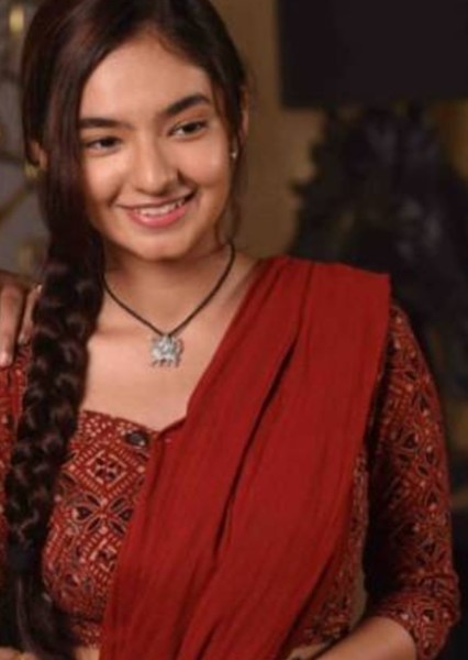 Anushka Sen photo