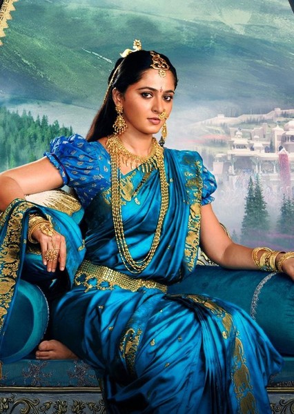 Anushka Shetty photo