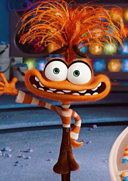 Anxiety (Inside Out) photo